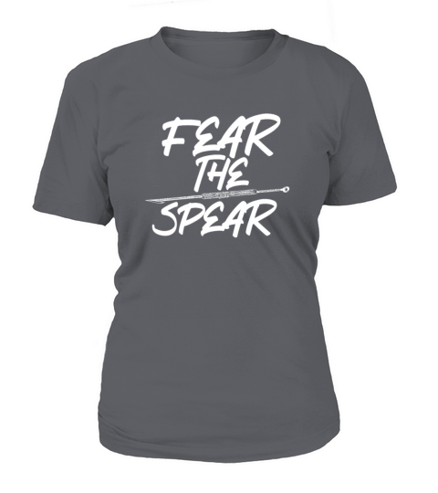 Fear The Spear, Fishing Women's T-Shirt