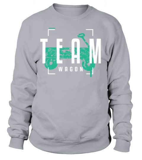 WAGON TEAM JERSEY Women's Sweatshirt