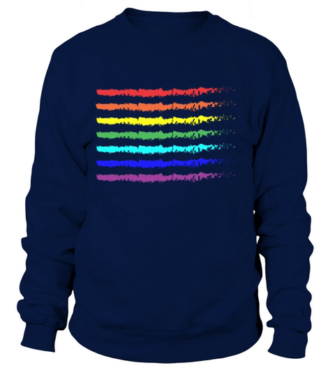 Rainbow Women's Sweatshirt