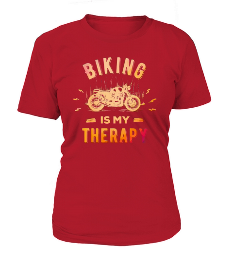 Motorcycle for Biker Motorcyclists motor Women's T-Shirt