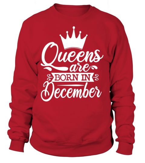 december birthday quotes Women's Sweatshirt