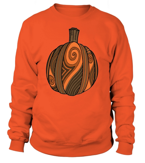 Art Pumpkin Women's Sweatshirt