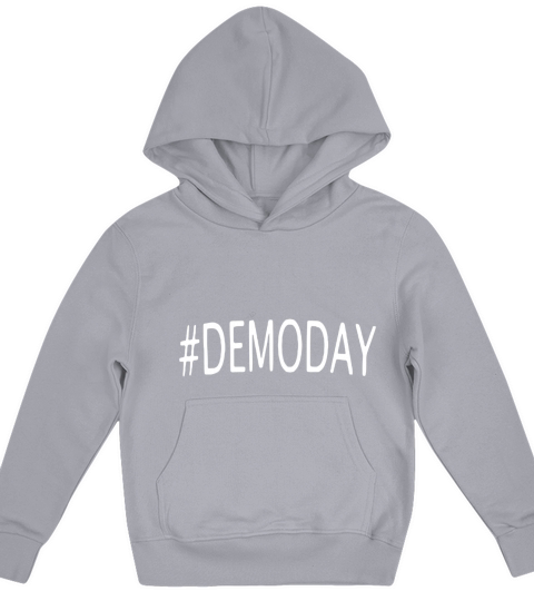 DEMO DAY TSHIRT Kids Hoodie