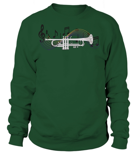 Trumpet Women's Sweatshirt