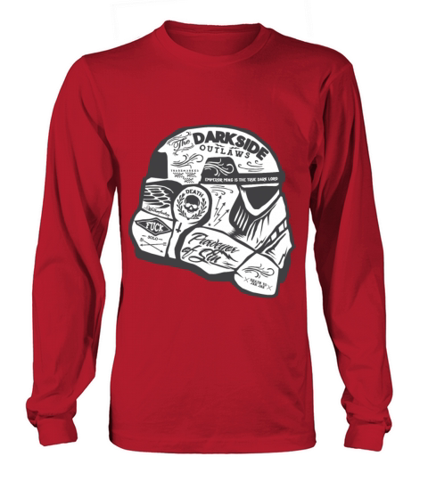 Cool Star Wars Storm Trooper helm Women's Long Sleeve