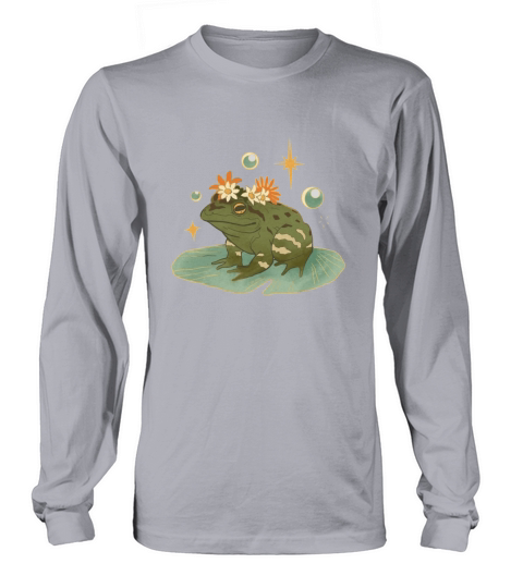 ultimate frog guide Women's Long Sleeve