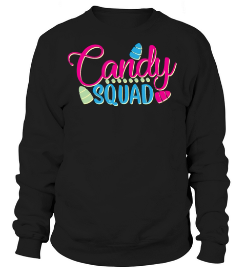 Candy Squad Women's Sweatshirt