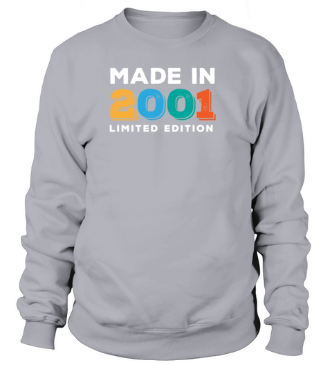 18 Birthday Present Vintage Women's Sweatshirt