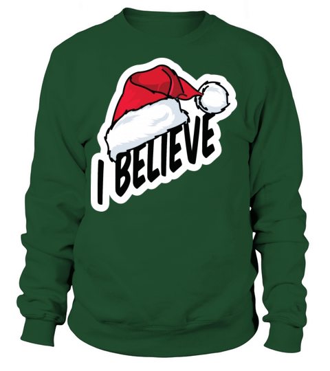 I believe Women's Sweatshirt