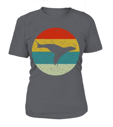 Retro vintage seal Women's T-Shirt