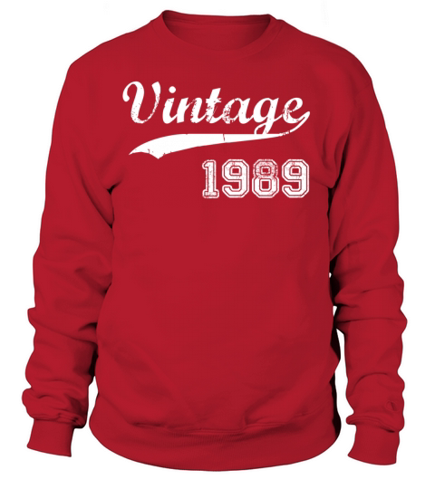 1989 Women's Sweatshirt