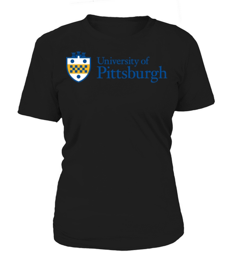 Simple Logo University Of Pittsburgh 2020 Women's T-Shirt