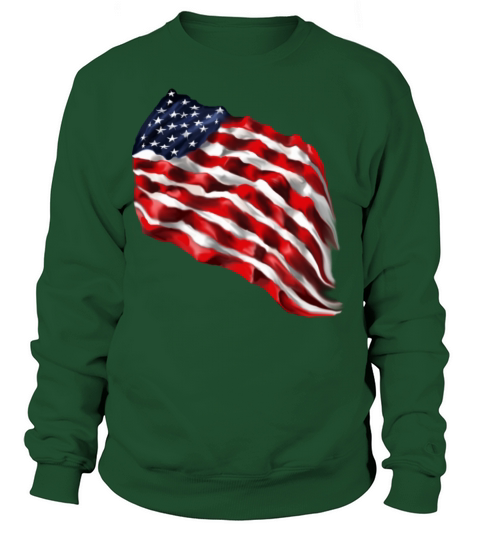Bold Flag Women's Sweatshirt