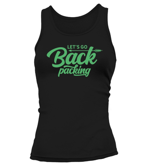 Backpack Tank top Woman