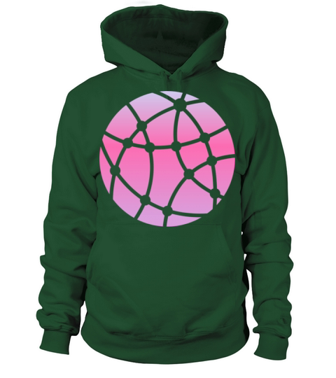 Ball logo Men's Hoodie