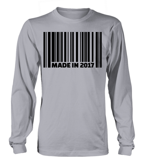 2017 Men's Long Sleeve