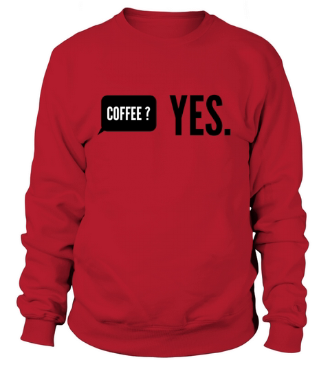 Coffee Caffeine Espresso Bean Women's Sweatshirt