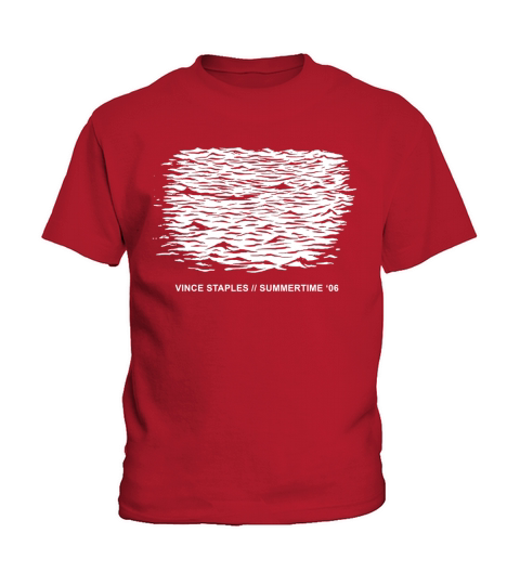 Vince Staples - Summertime 06 Kids T-Shirt