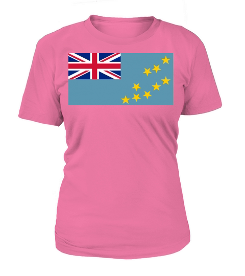 Tuvalu Women's T-Shirt