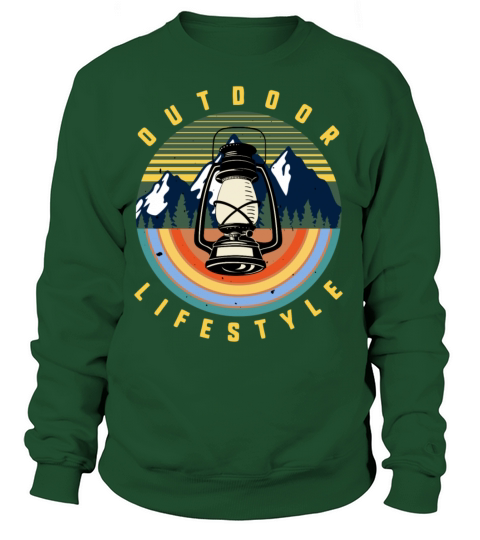 Outdoor Lifestyle Women's Sweatshirt