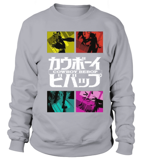 boy cowboy bop merch Women's Sweatshirt