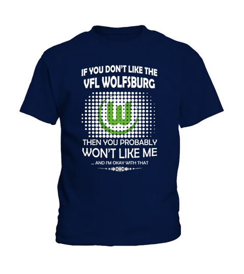 VfL Wolfsburg Shirt - soccer Kids T-Shirt
