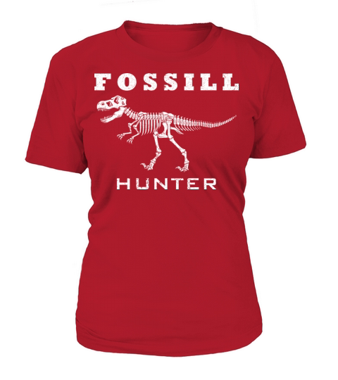 Fossill Hunter Women's T-Shirt