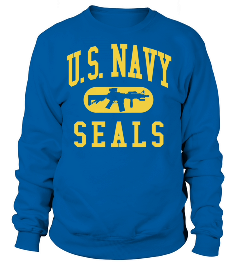 US Navy SEALS Women's Sweatshirt