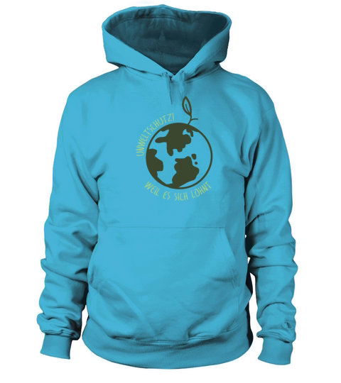 tree conservationEnvironmental Protection Recyclin Women's Hoodie
