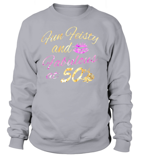 50th birthday designs Women's Sweatshirt