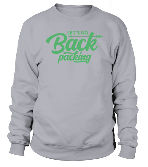 Backpack Women's Sweatshirt