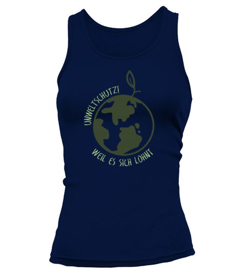 tree conservationEnvironmental Protection Recyclin Women's Tank Top