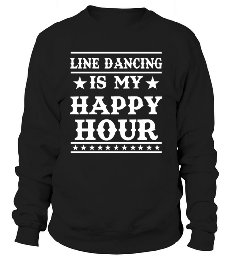 Line Dancing Dance Women's Sweatshirt