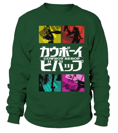 boy cowboy bop merch Men's Sweatshirt
