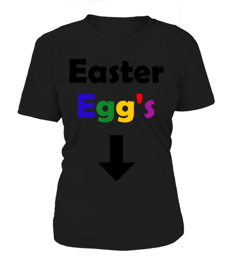 Easter Eggs Women's T-Shirt
