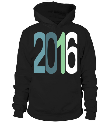 2016 Men's Hoodie