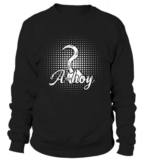 Ahoy Women's Sweatshirt