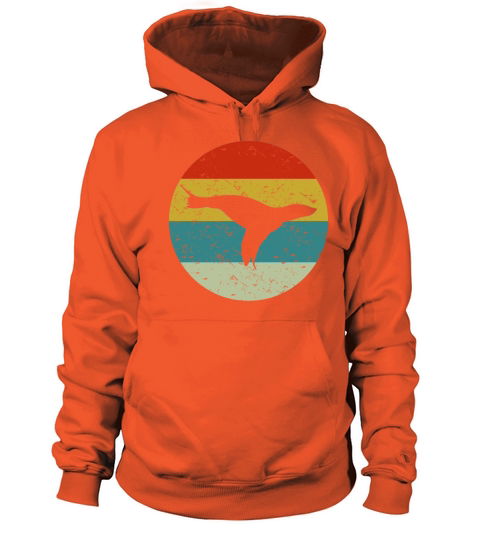 Retro vintage seal Women's Hoodie