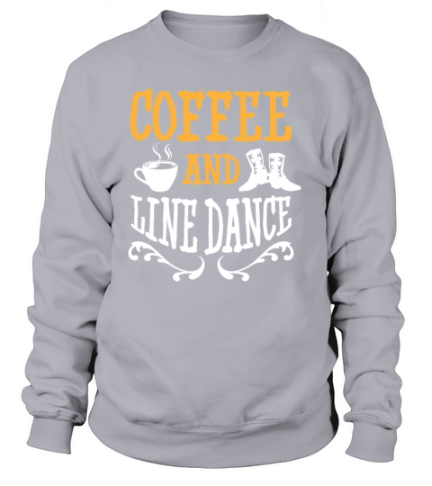Line Dancing Dance Women's Sweatshirt