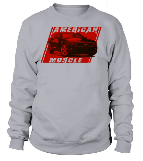 American Muscle Camaro Women's Sweatshirt