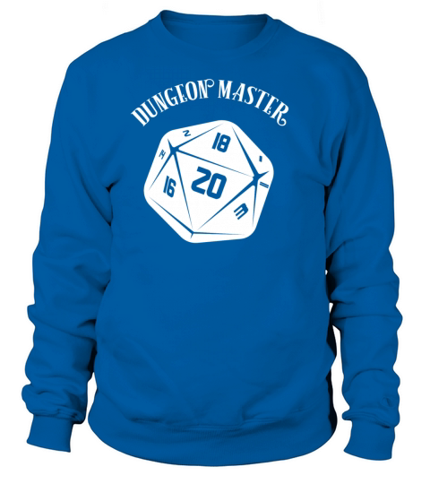 Dungeon Master Women's Sweatshirt