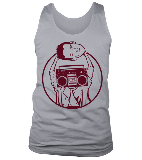 Dont Say Anything Men's Tank Top