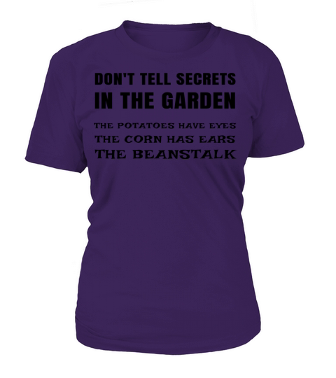Funny Gardener Joke Gardening Humor Farmer Women's T-Shirt