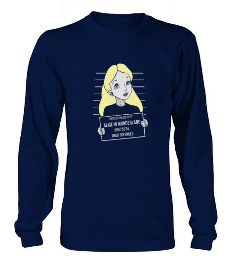 ALICE PRISON Women's Long Sleeve