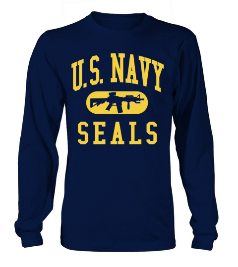 US Navy SEALS Women's Long Sleeve