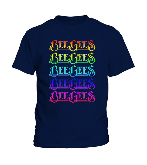 Bee Gees Disco T-shirt Kids T-Shirt