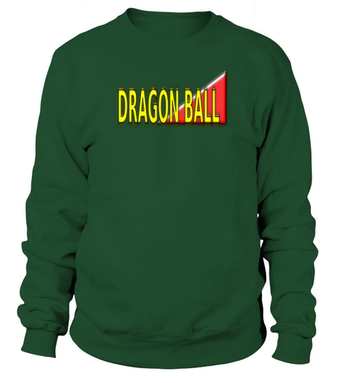 DRAGON BALL Women's Sweatshirt
