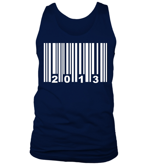 2013 Men's Tank Top