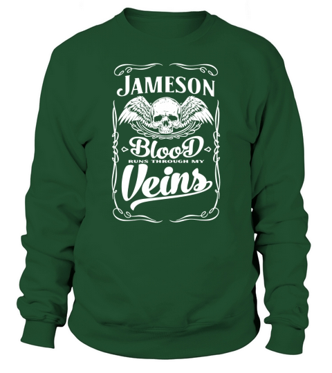 Team Jameson - Life Member Tshirt Sweatshirt Unisex