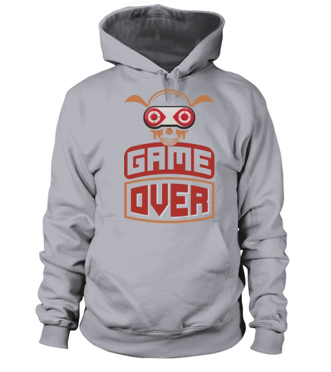 Game Over Women's Hoodie